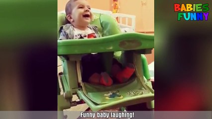 Cutest Babies Ever - Funny Babies Videos 2017