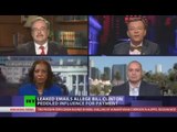 CrossTalk on US election: Criminal in Chief?