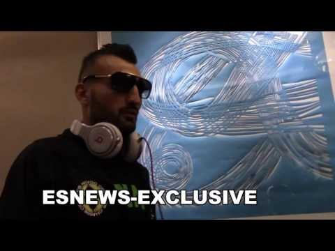 vanes rips canelo over ggg fights EsNews Boxing