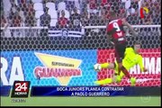 Boca Juniors vuelve a la carga por Paolo Guerrero