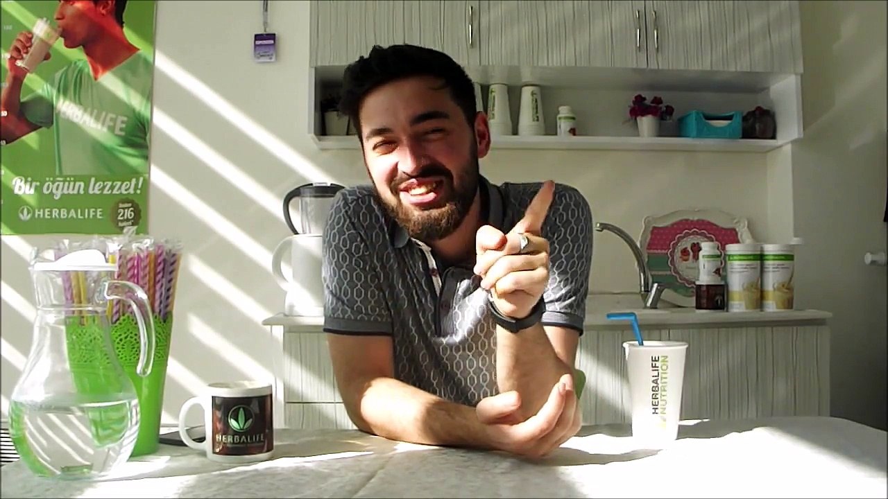 Shake Time kanal tanıtım videosu HERBALİFE