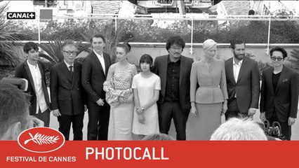 OKJA - PHOTOCALL - EV - Cannes 2017