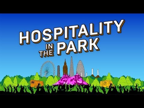 Hospitality In The Park: Drum & Bass BBQ