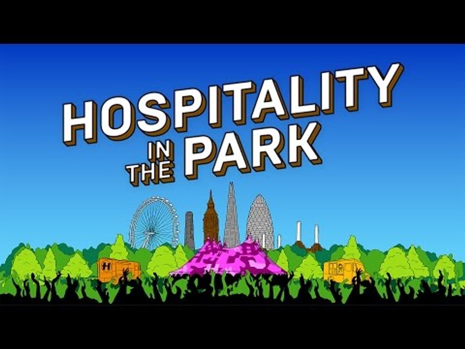 Hospitality In The Park: Drum & Bass BBQ