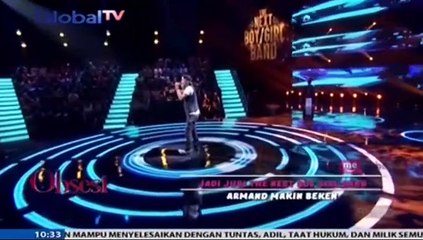 Jadi Juri The Next Boy/Girl Band, Armand Makin Beken