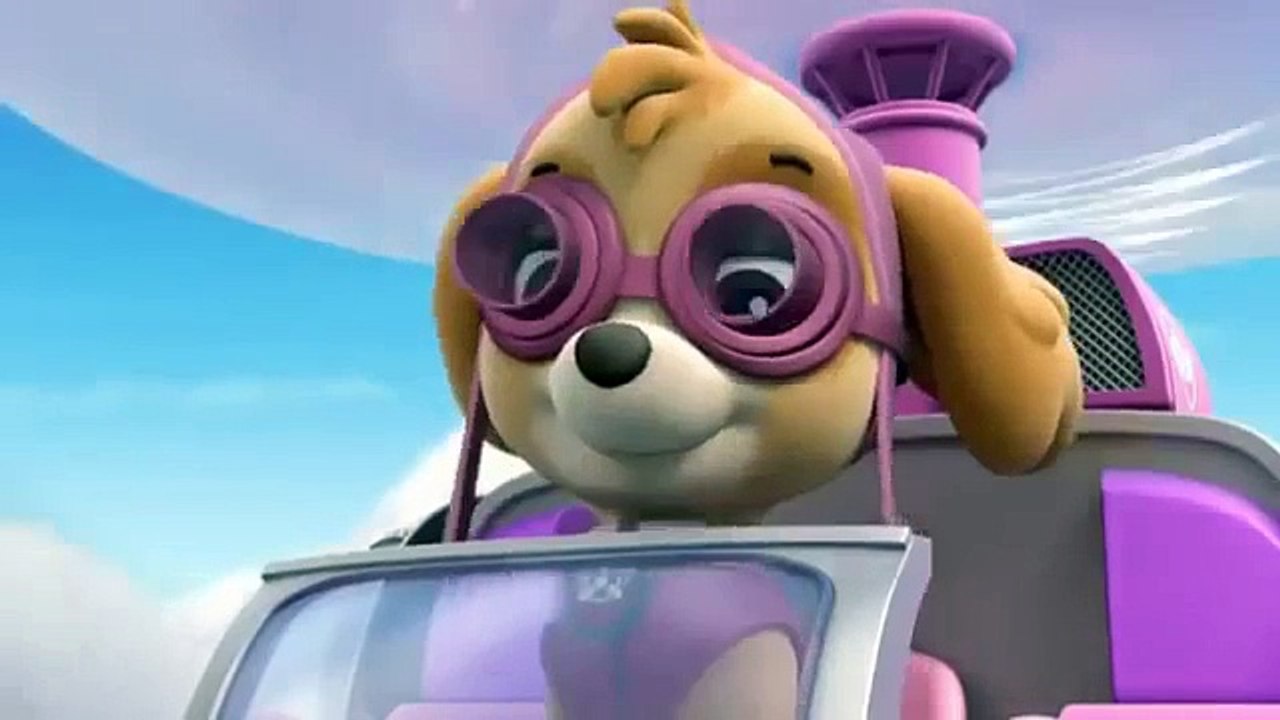Paw Patrol Es Pups Get a Rubble