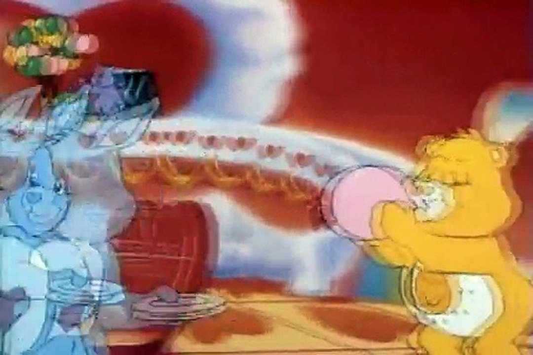 Los Ositos Cariñositos - El Cumpleaños de Cumpleañosito