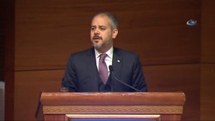 Bakan Kılıç 81 İl ve Kıbrıs'tan Gelen Gençleri Kabul Etti