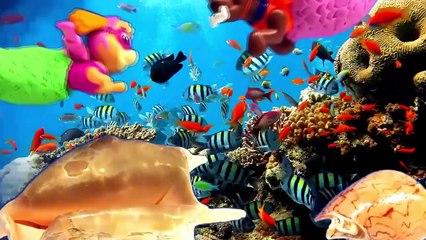 Paw Patrol pups save a mer pup Clip 3