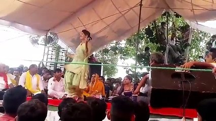 Dance sapna choudhary    New Haryanvi Song 2017 HD