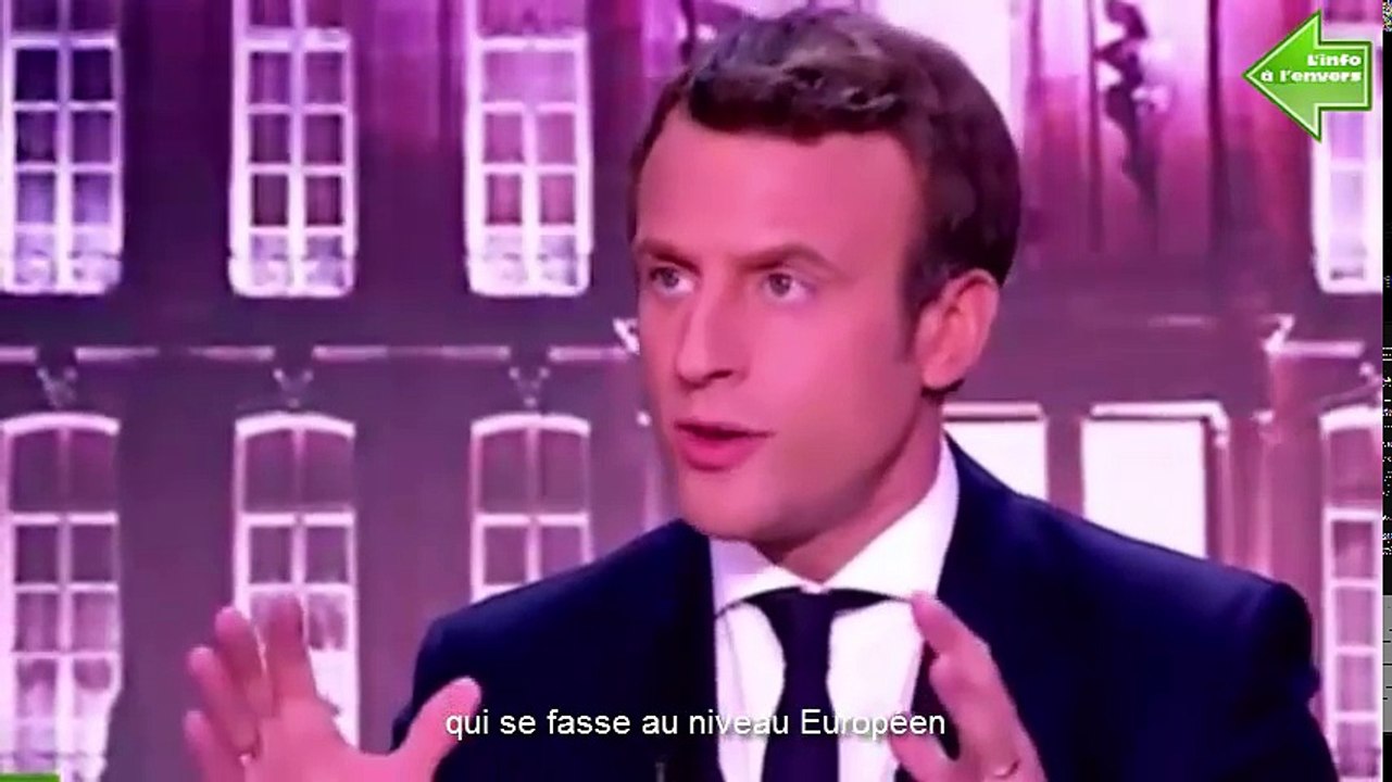 #MACRONLEAKS - réseaux de l'ombre -  politique d'Islamisation secrète.