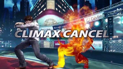 KOF XIV STEAM EDITION : Trailer
