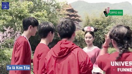[Vietsub] [Super Boys] Trailer tập 8 - Tiểu Khải gặp được Kim Tỏa và Ngũ A Ca 19.05.17