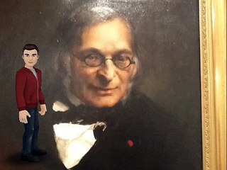 Adolphe Franck - JBL