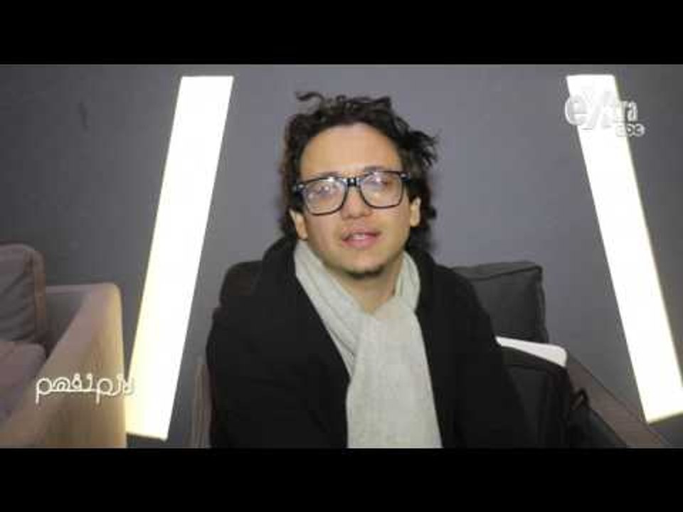 كواليس لقاء الرسام إسلام جاويش في أول لقاء بعد الإفراج عنه في لازم نفهم على قناة سي بي سي أكسترا