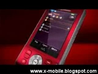 Sony Ericsson W910i