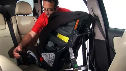 Siège auto Multi-Tech II groupe 1/2 de Britax Römer
