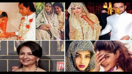 Everything is fair in love and war proved these celebrities