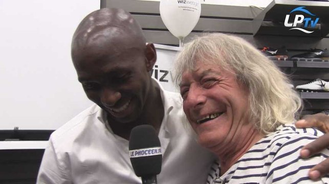 Mbia-René Malleville : la folle interview !