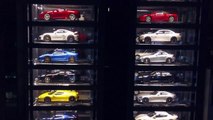 Singapur estrena la primera máquina expendedora de coches y es un edificio