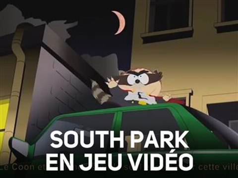 South Park est toujours aussi gras en jeu vidéo