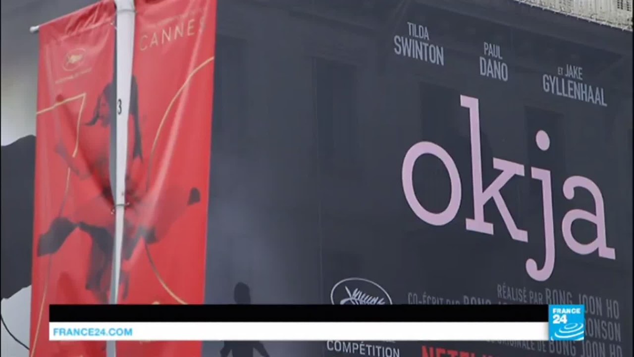 Cannes vs Netflix