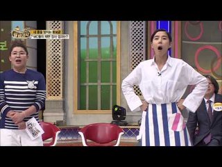 MC들의 채변 검사 결승전! 김나영과 VS 이영자 의외의 결과? [정보 끝판왕 황금마차] 4회 20150719