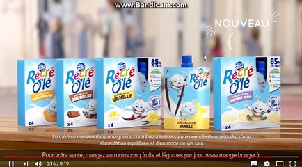 Le calcium c'est la santé et la forme ! (Parodie de récré o lé)