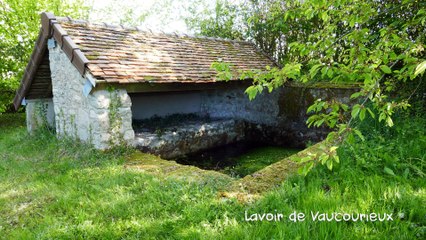Saint Leger sous Beuvray - La Grande-Verrière