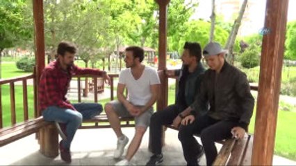 Kendi Yöntemiyle 7 Ayda 54 Kilo Verdi