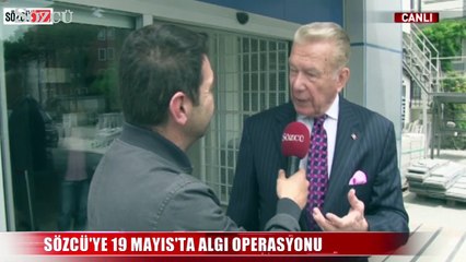 Uğur Dündar Sözcü'ye algı operasyonunu değerlendirdi
