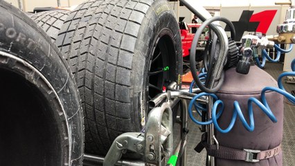 Simon Abadie, responsable de l'écurie Tech 1 Racing évoque le Grand Prix de Pau