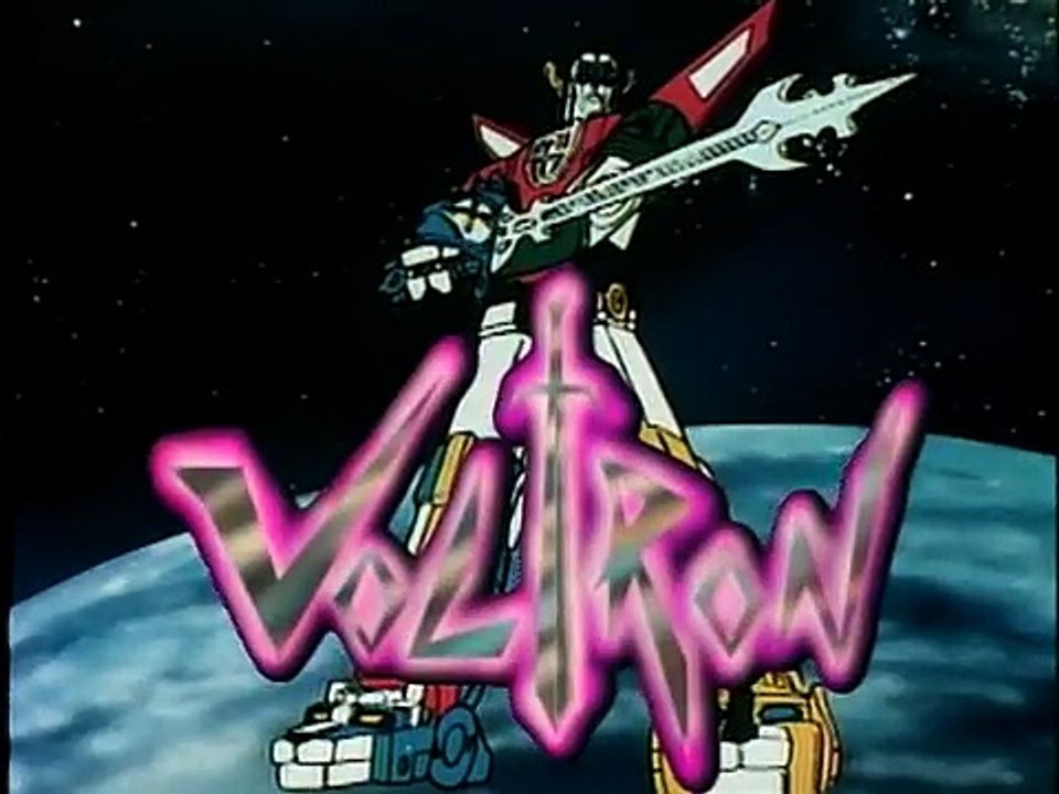 Voltron 2 - Escape to Another Planet
