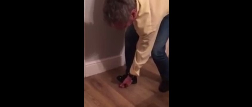 Tenir sur un oeuf quand on est ivre...