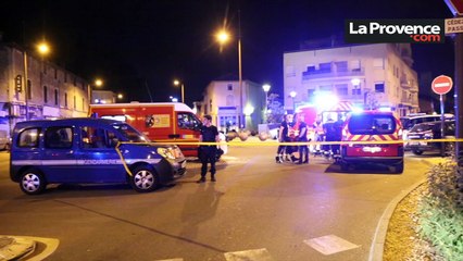 Le Pontet : les policiers municipaux tirent sur la voiture du fuyard