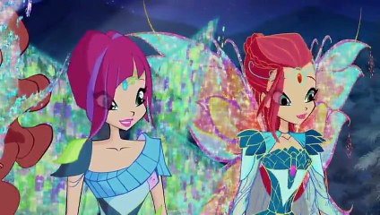 Winx Club English S 6 E 18 - The Magic Totem Full Episod - S06E18