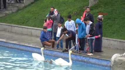 Konya'da 19 Mayıs Coşkusu