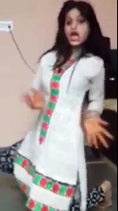 Beautiful Girl dance in Personal Room hot girl