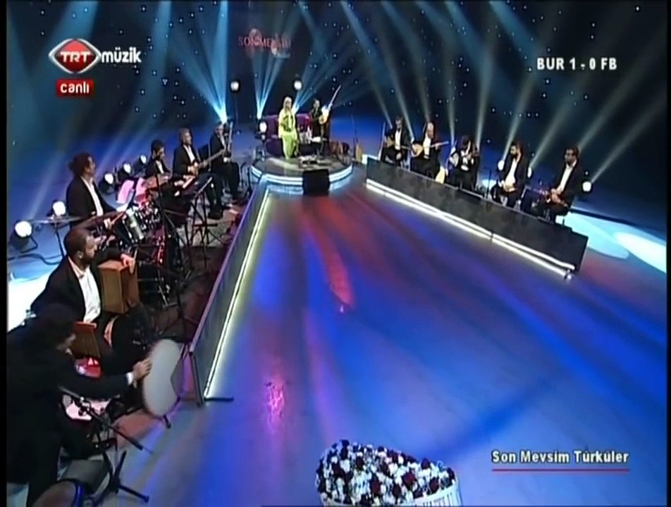 Cafer NAZLIBAŞ - CÜMBÜŞ SOLO