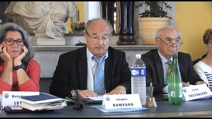 Conseil municipal du lundi 15 mai 2017 partie A