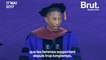 Le discours féministe de Pharrell Williams à la New York University