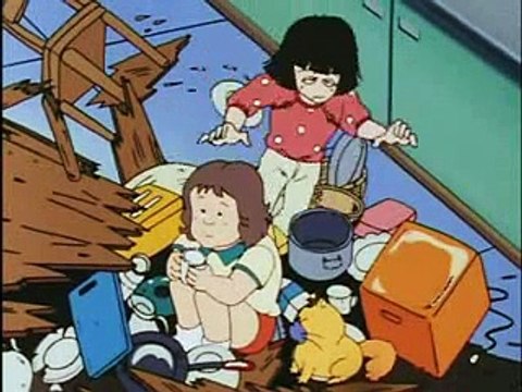 Evelyn e la magia di un sogno d'amore ep4 2x2 il bacio e l'abc dell'amore.