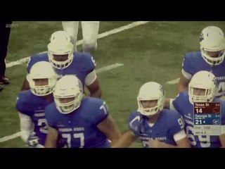 10/8/16: Texas State vs. Georgia State Highlights
