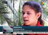 Venezuela: expertos denuncian que marchas opositoras no son pacíficas