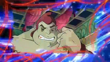 Winx Club English S 6 E 21 - A Monster Crush - S06E21