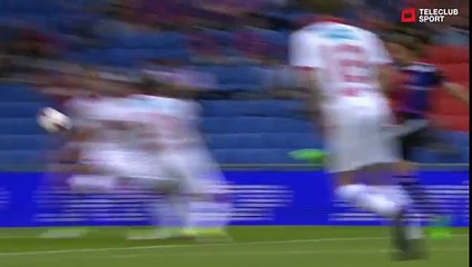 FC Basel 2:2 FC Sion (Swiss Super League 18 May 2017)