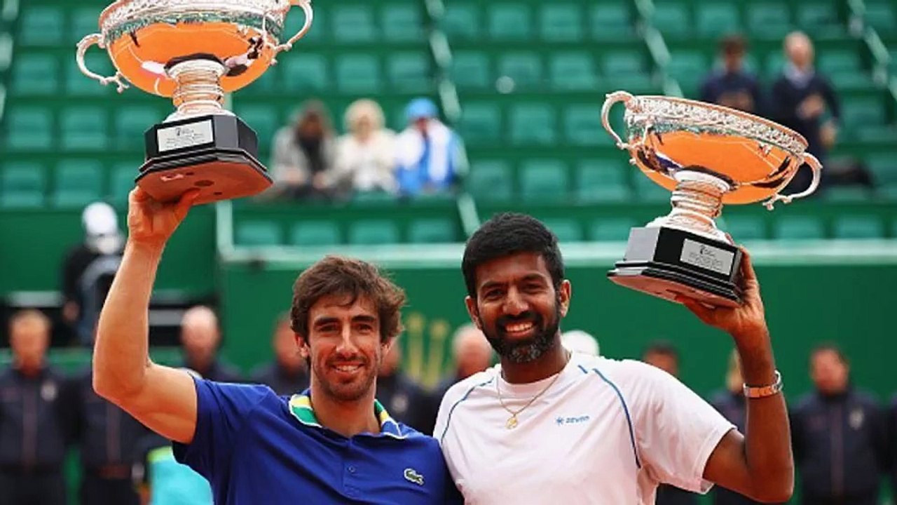 Rohan Bopanna/Pablo Cuevas vs Pierre-Hugues Herbert/Nicolas Mahut Live Tennis Stream - ATP Rome Doubles - 2017 Internazi