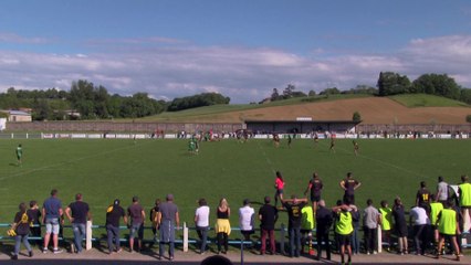 [Cadets] Demi finale Grand Sub 2016/2017: L'essai de la gagne!!