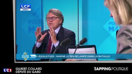 Zap politique 19 mai : Le Front national fait le bilan de son échec