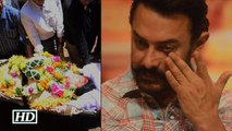 Aamir Khan SHOCKED with Reema Lagoo demise